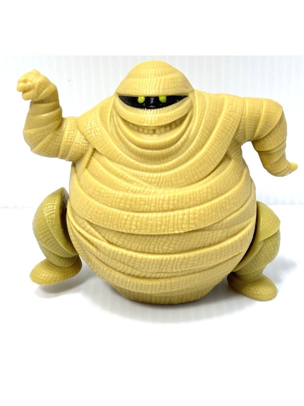 McDonald's Hotel Transylvania 2 Murray the Mummy 2015 Happy Meal Toy Figure GUC